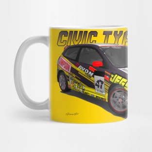 Civic Type R Mug